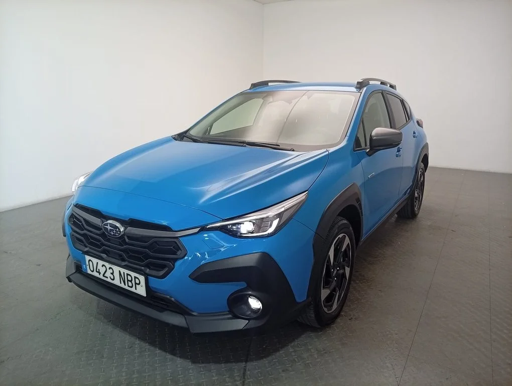 SUBARU Crosstrek 2.0i Hybrid CVT Field