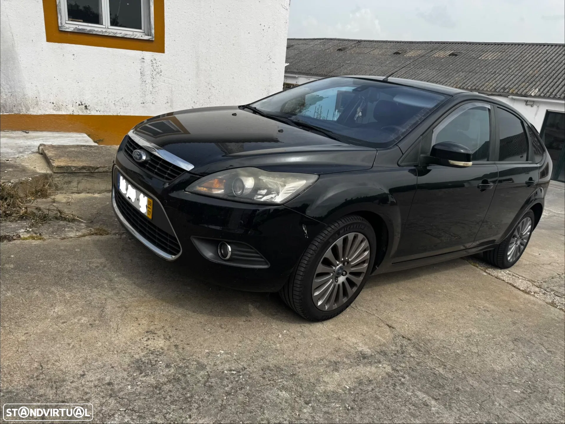 Ford Focus 1.6 TDCi Titanium
