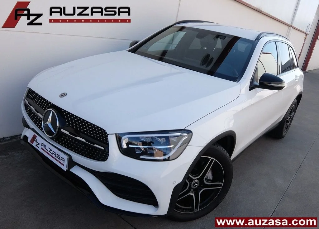 MERCEDES-BENZ Clase GLC GLC Coupé 200d 4Matic 9G-Tronic