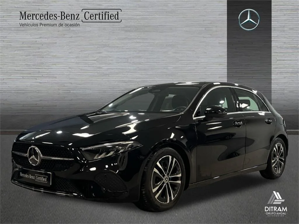 MERCEDES-BENZ Clase A CLASE A 180 d