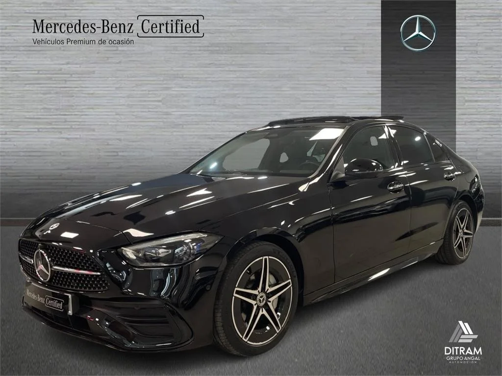 MERCEDES-BENZ Clase C CLASE C 300 e Berlina