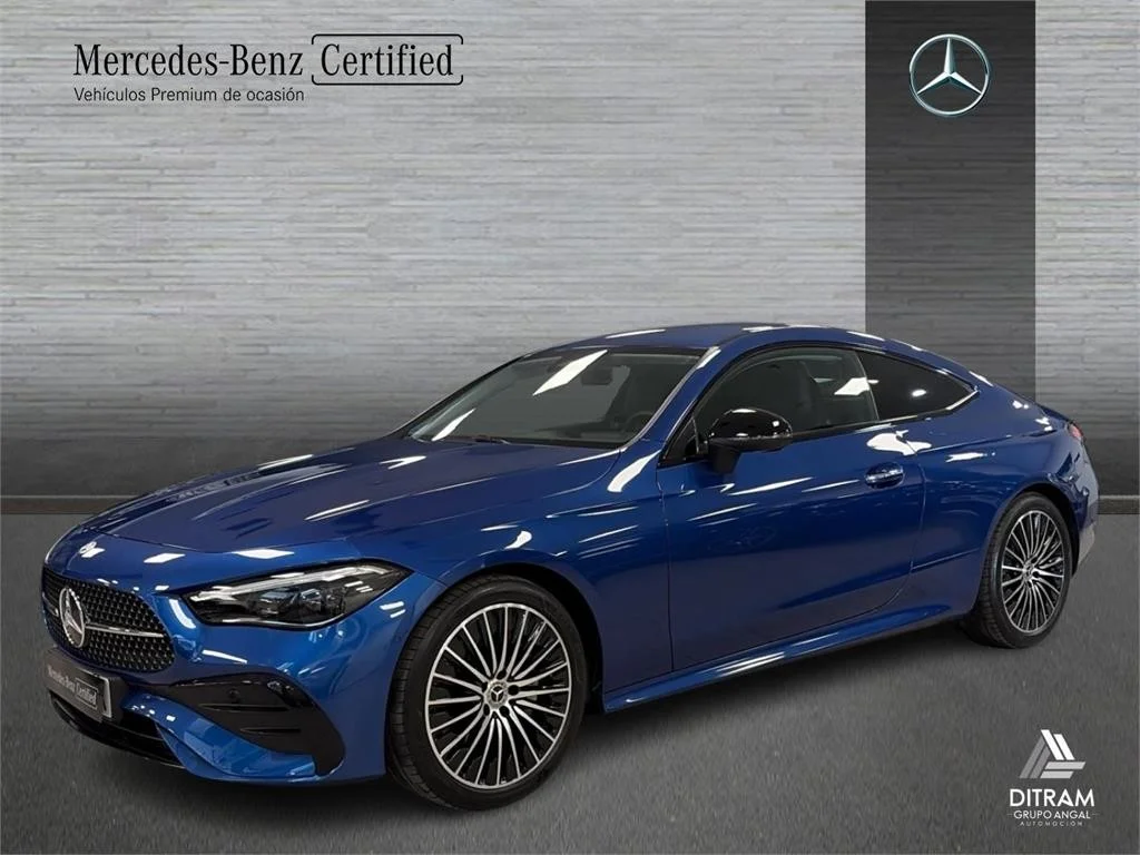 MERCEDES-BENZ Clase CLE CLE CLE 220 d Coupé