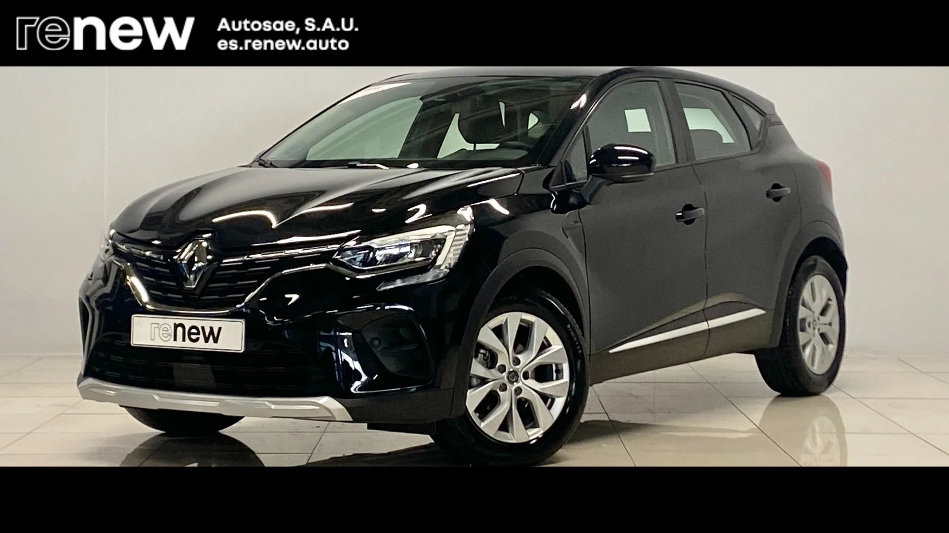 RENAULT Captur Captur TCe Intens 74kW