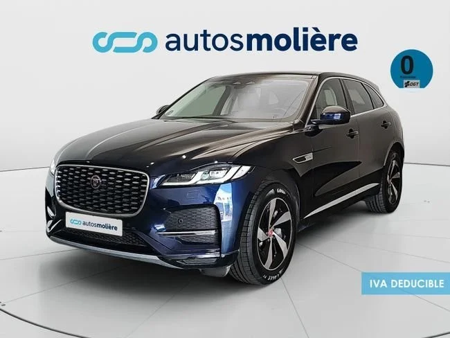 JAGUAR F-Pace 2.0 I4 PHEV Standard S AWD Auto 297 kW (404 CV)