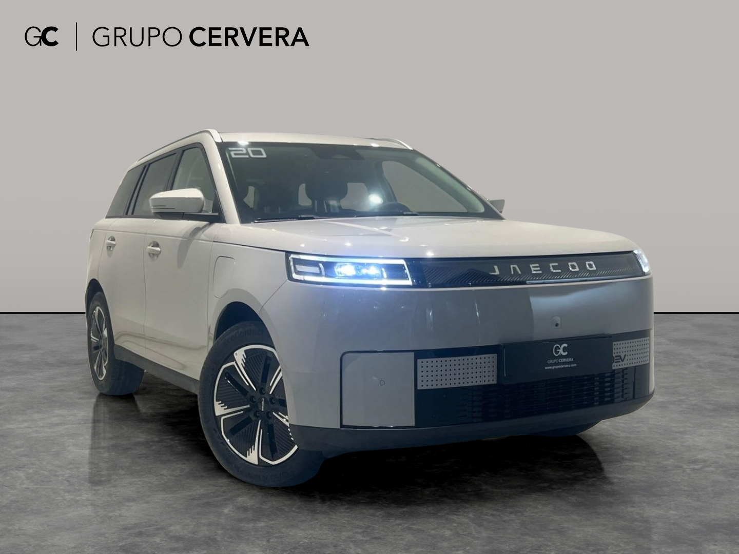 JAECOO Jaecoo 5 Jaecoo 5 155kW Exclusive bateria 60.9kWh