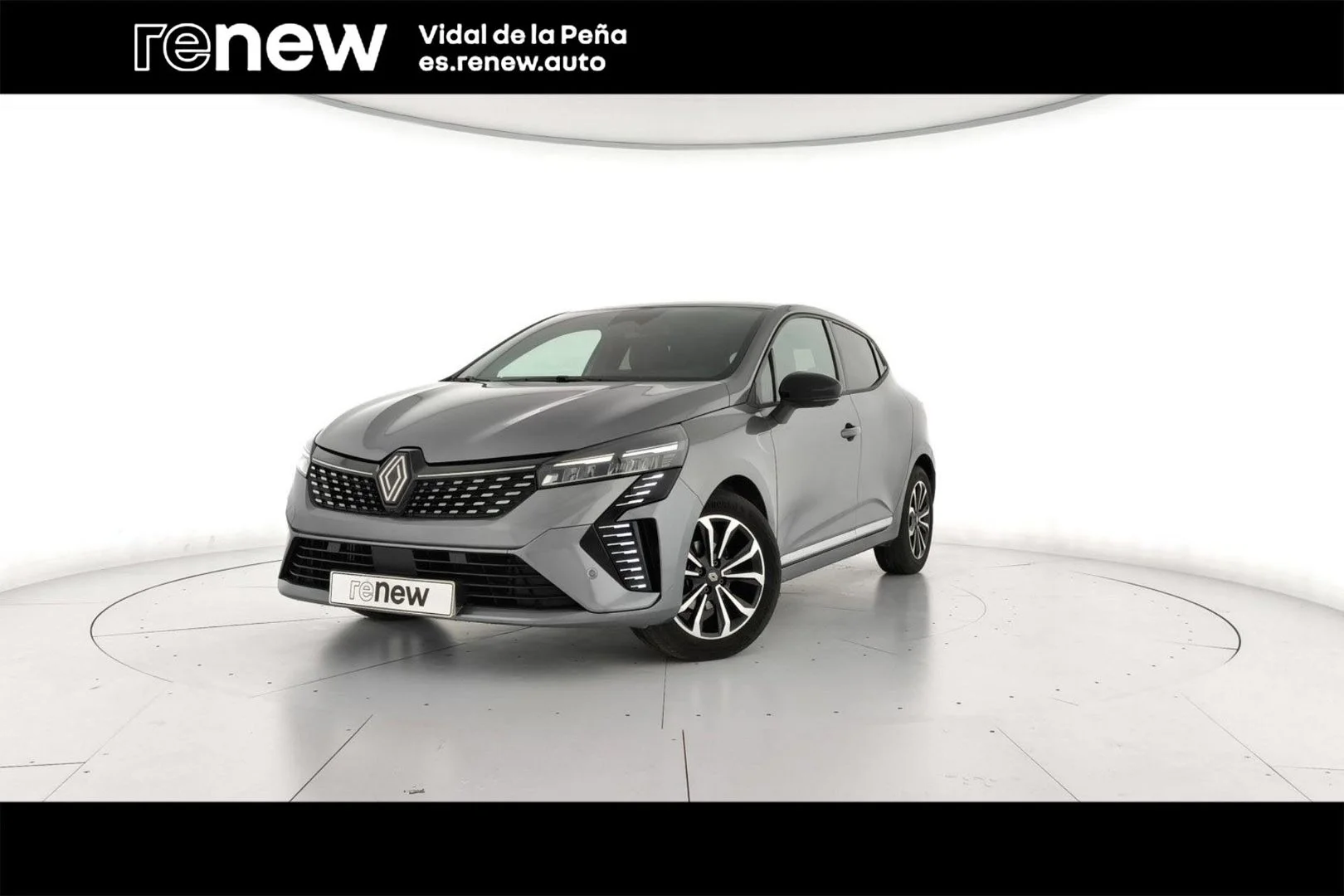 RENAULT Clio Clio TCe GLP Techno 74kW