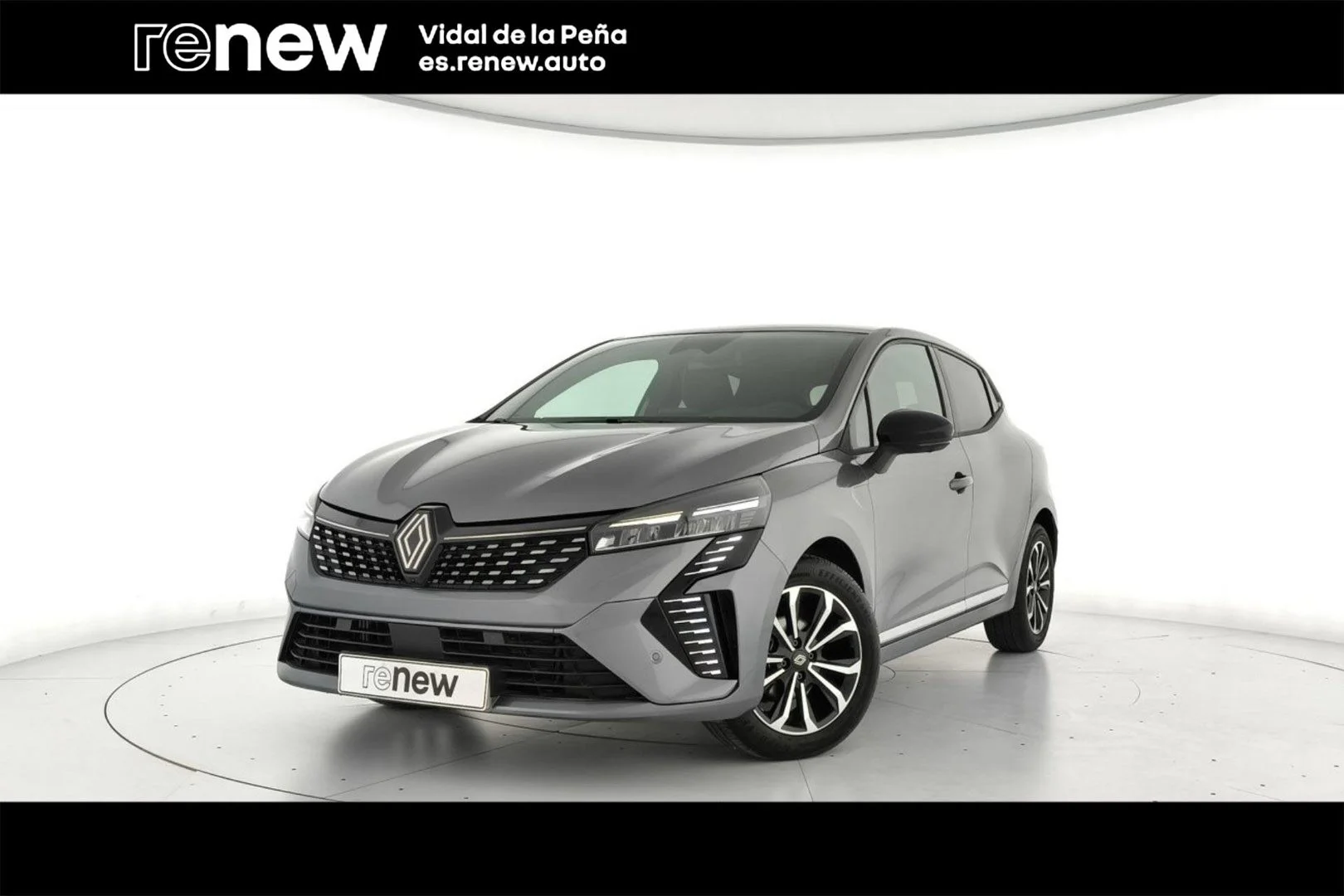 RENAULT Clio Clio TCe GLP Techno 74kW