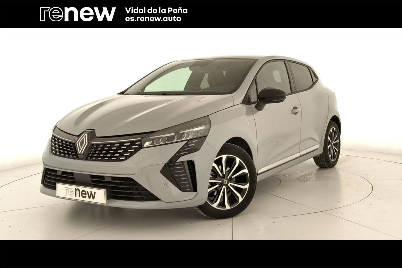 RENAULT Clio Clio TCe GLP Techno 74kW
