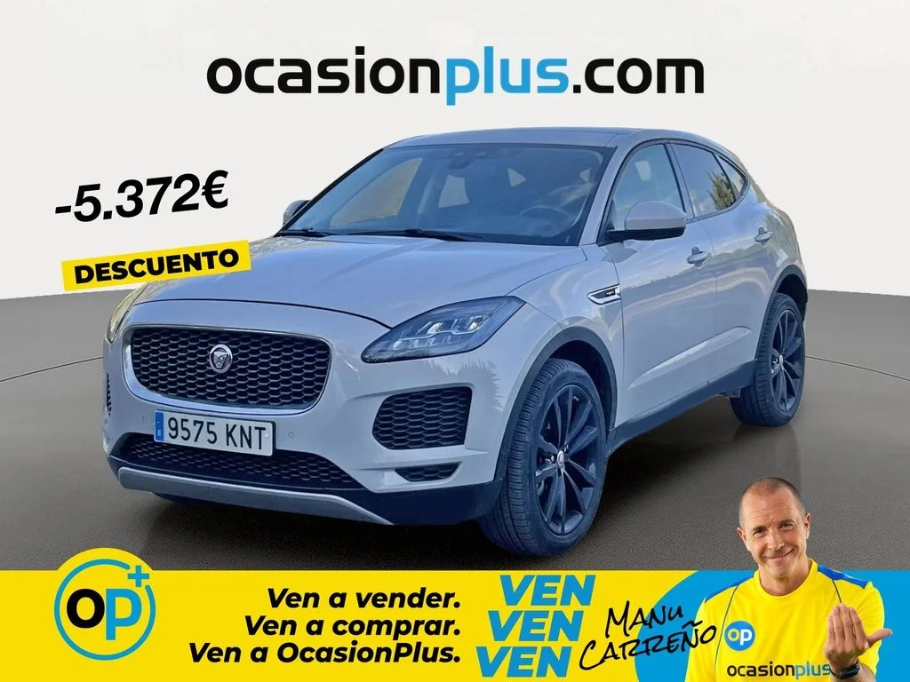 JAGUAR E-Pace E-Pace 2.0 I4 S AWD Aut. 249