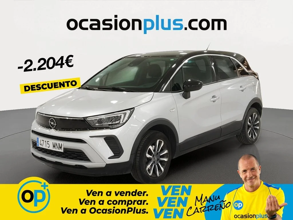 OPEL Crossland Crossland 1.2 S&S Elegance 130 Aut.
