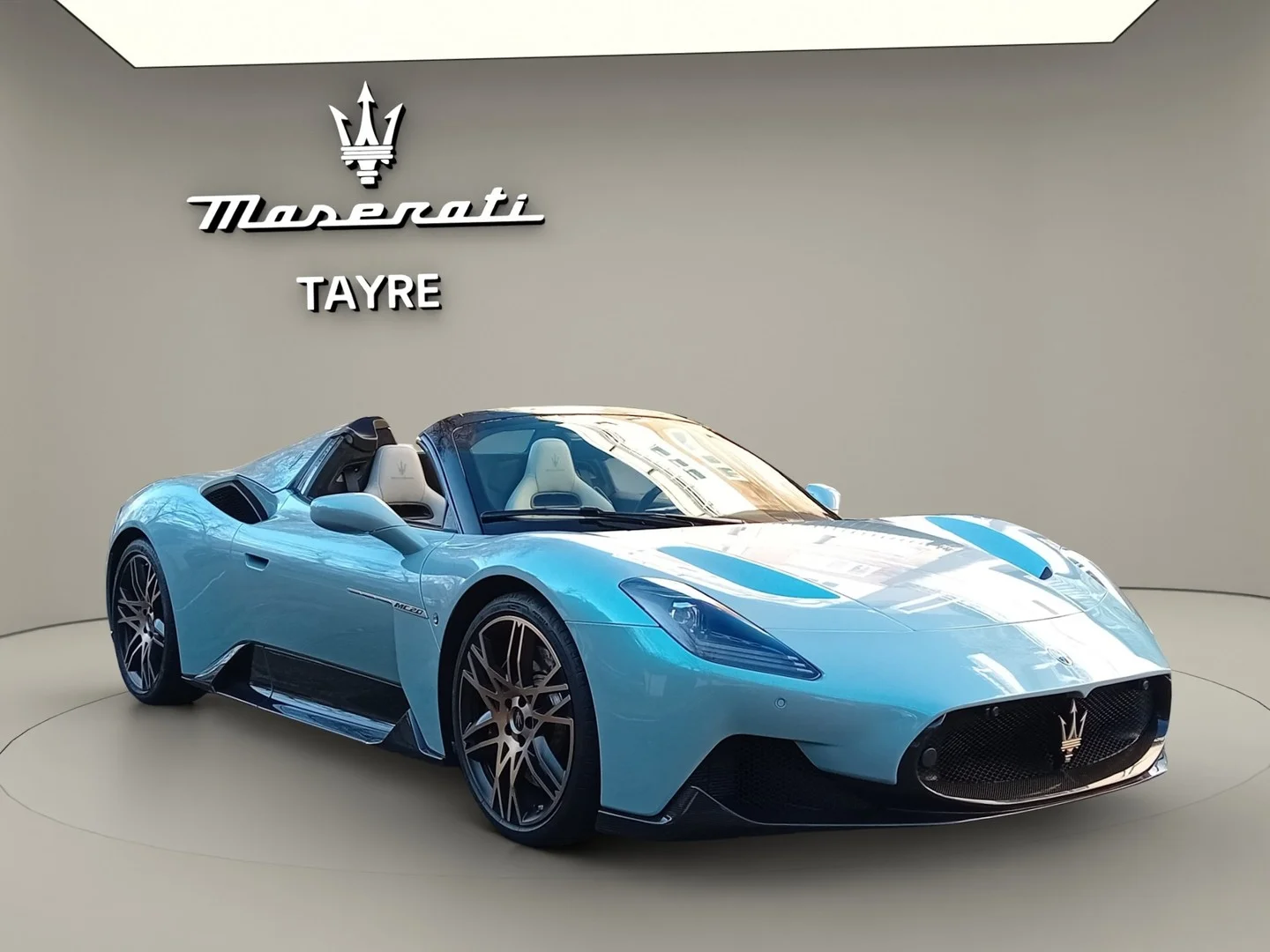 MASERATI MC20 MC20 Cielo