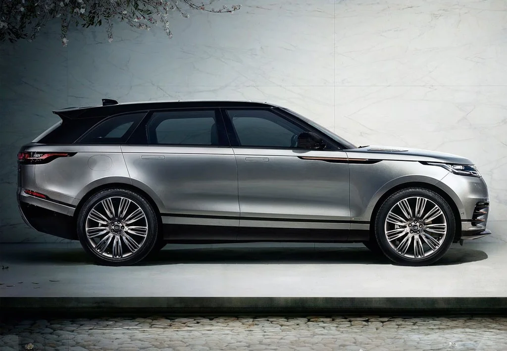 LAND-ROVER Range Rover Velar Range Rover Velar 2.0D I4 MHEV S 4WD Aut. 204