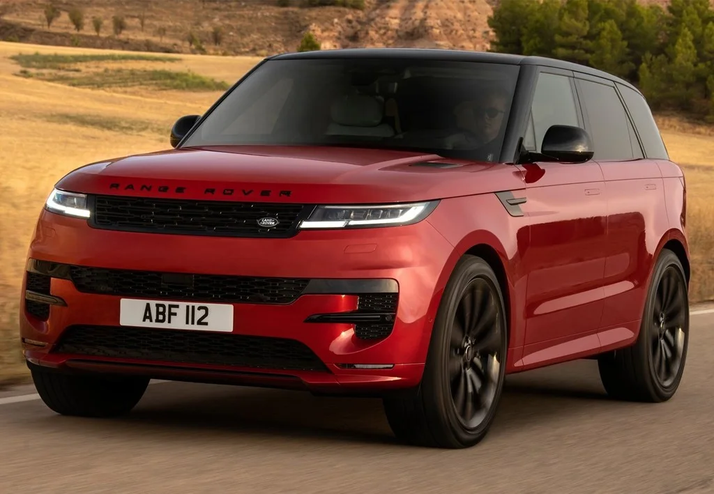 LAND-ROVER Range Rover Sport Range Rover Sport 3.0D I6 MHEV HSE Aut. 249