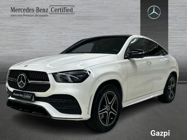 MERCEDES-BENZ Clase GLE CLASE GLE 300 d 4Matic Coupe AMG Line (EURO 6d)