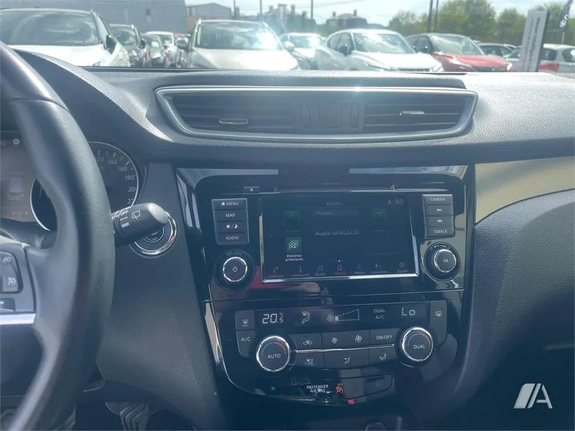 NISSAN Qashqai QASHQAI dCi 110 kW (150 CV) E6D 4X4-i Q-LINE