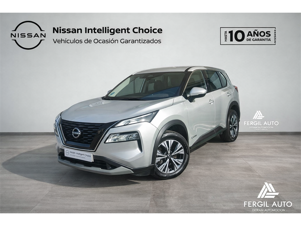 NISSAN X-Trail X-TRAIL 7pl 1.5 e-4ORCE 158kW 4x4 A/T Acenta