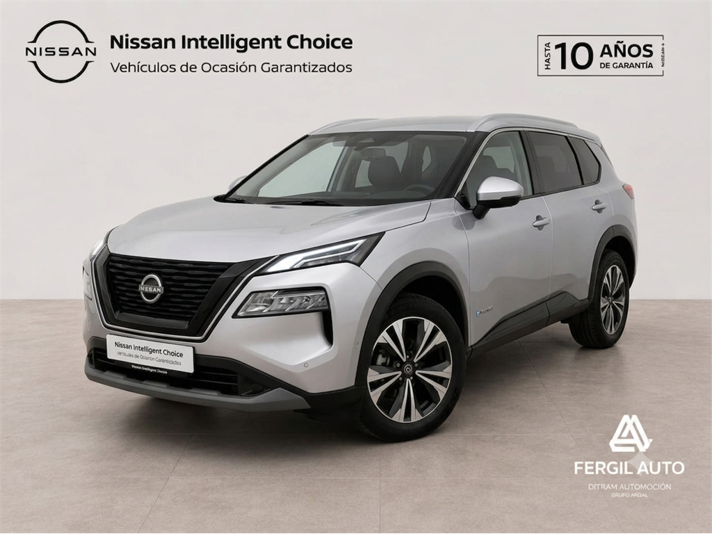 NISSAN X-Trail X-TRAIL 7pl 1.5 e-4ORCE 158kW 4x4 A/T Acenta