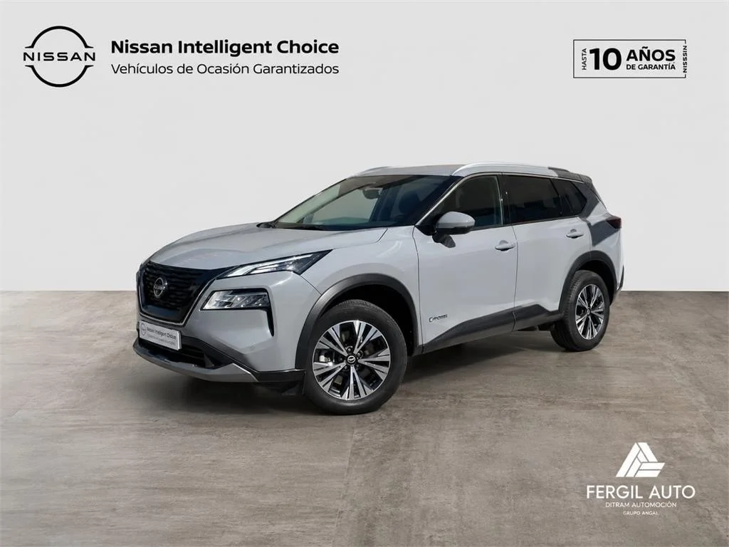 NISSAN X-Trail X-TRAIL 7pl 1.5 e-4ORCE 158kW 4x4 A/T N-Connecta