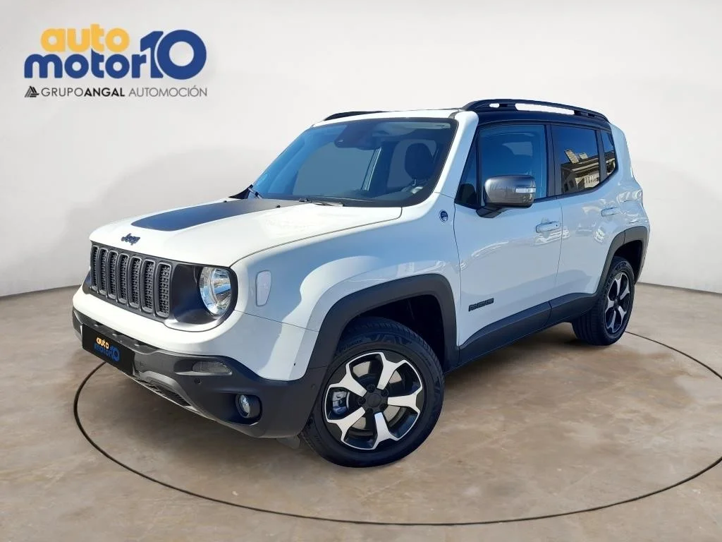 JEEP Renegade RENEGADE 4xe 1.3 PHEV 177 kW(240CV) Trailhawk AT