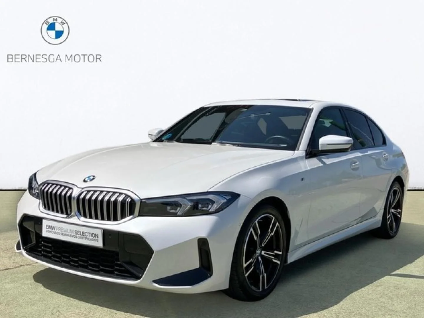 BMW Serie 3 318dA