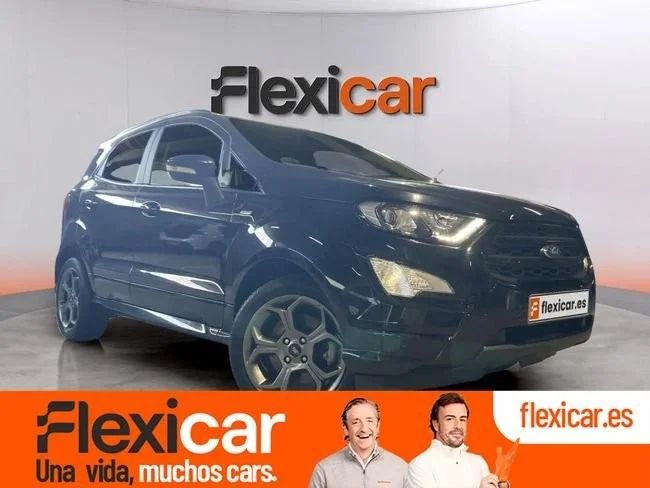 FORD EcoSport EcoSport 1.0 EcoBoost ST Line 125