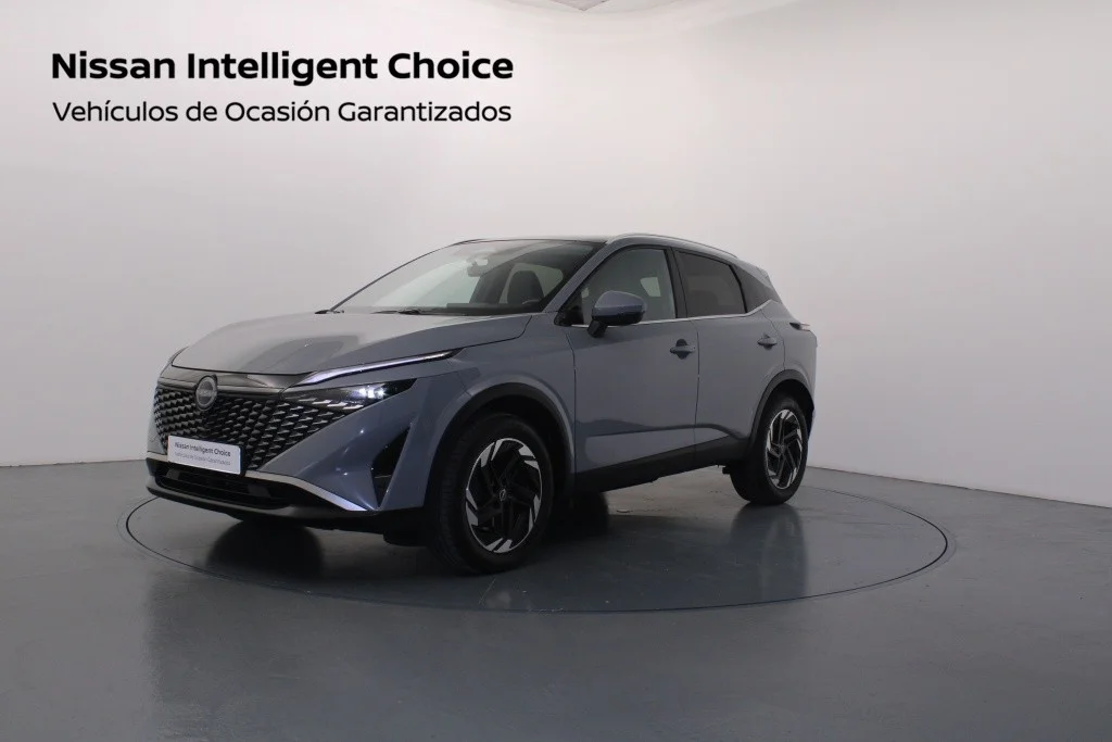 NISSAN Qashqai QASHQAI 1.3 DIG-T MHEV 116KW N-CONNECTA CVT 158 5P