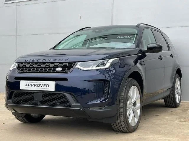 LAND-ROVER Discovery Sport Discovery Sport 2.0D TD4 MHEV SE AWD Auto 163