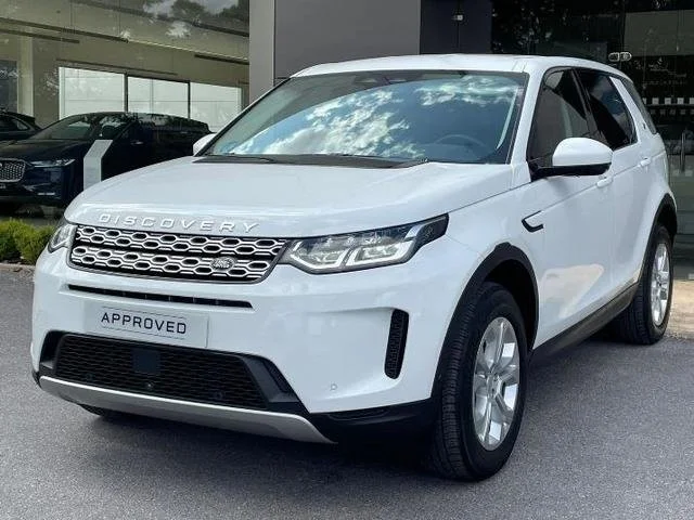 LAND-ROVER Discovery Sport Discovery Sport 1.5 I3 PHEV S AWD Auto