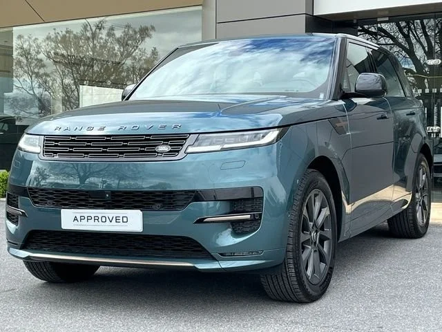LAND-ROVER Range Rover Sport Range Rover Sport 3.0D TD6 MHEV Dynamic SE 300