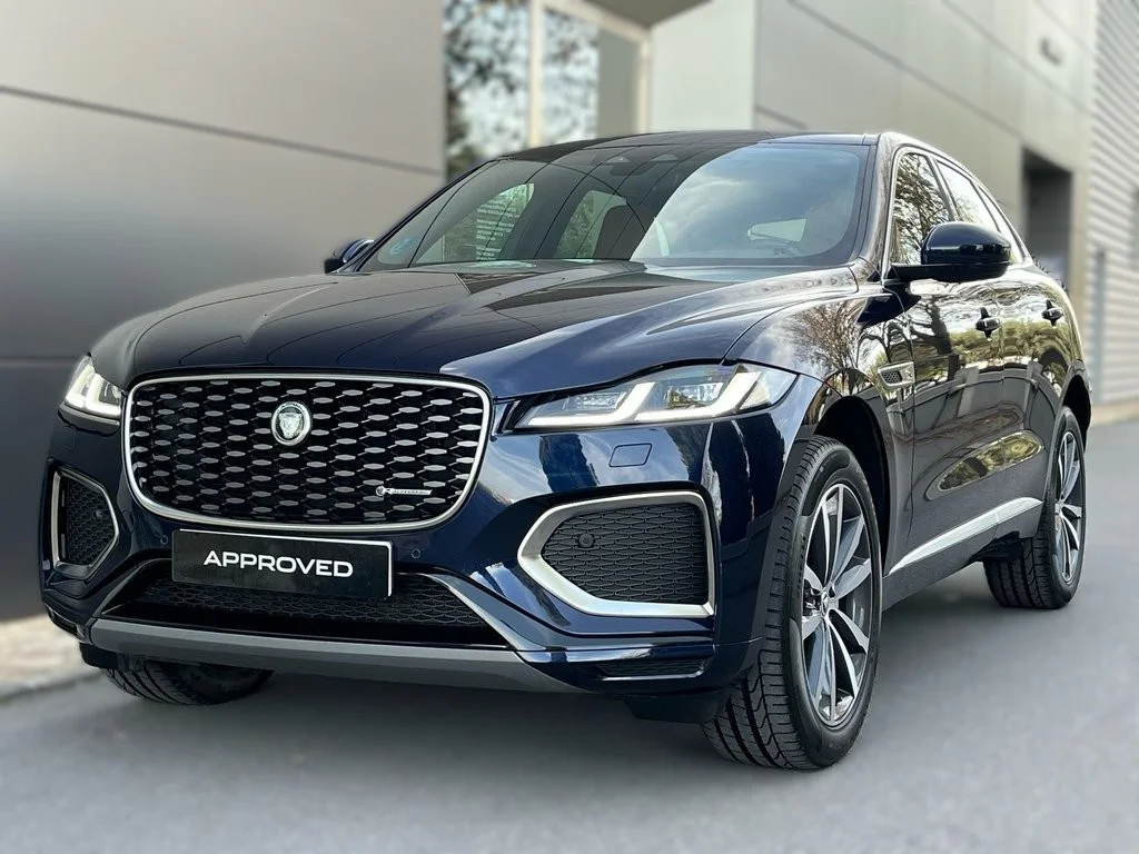 JAGUAR F-Pace F-Pace 2.0D l4 MHEV R-Dynamic S Aut. AWD 204