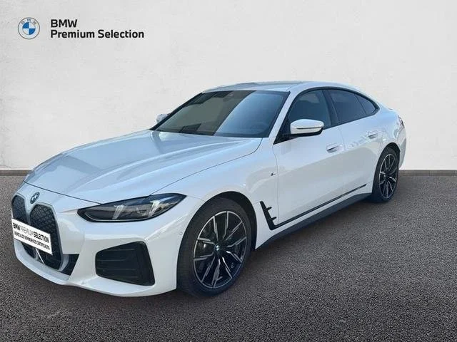 BMW i4 i4 eDrive40