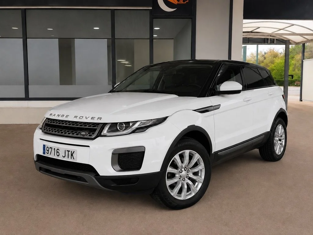 LAND-ROVER Range Rover Evoque 2.0L eD4 Diesel 150CV 4x2 Pure