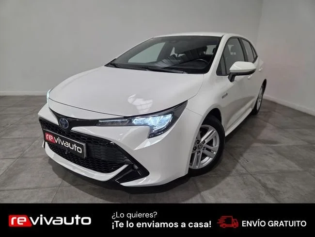 TOYOTA Corolla 1.8 125H ACTIVE TECH E-CVT