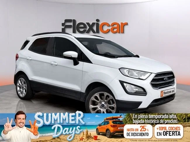 FORD EcoSport EcoSport 1.0 EcoBoost ST Line 125
