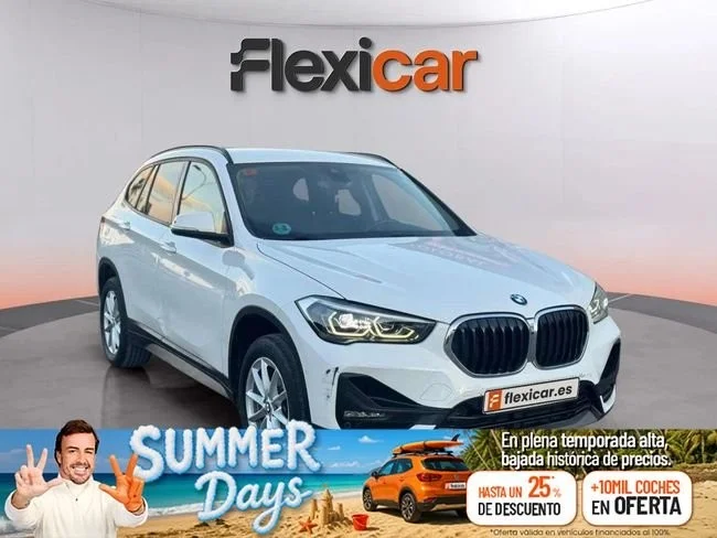 BMW X1 X1 sDrive 16dA Business