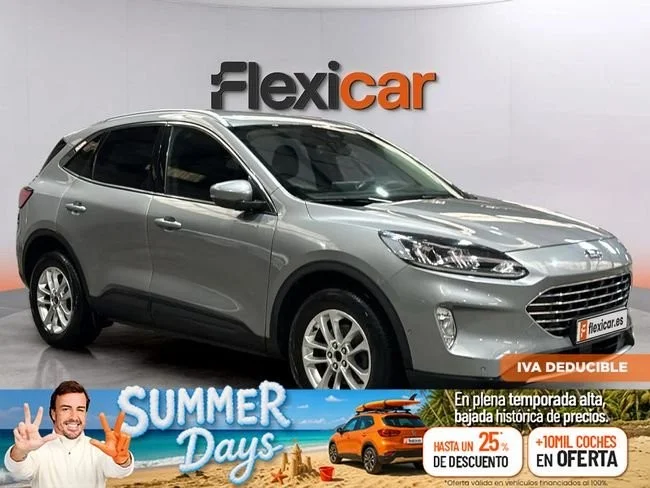 FORD Kuga Kuga 1.5 EcoBoost Titanium FWD 150