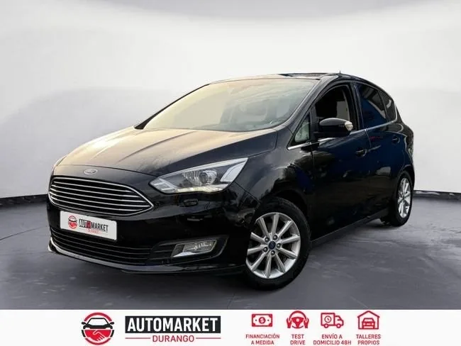 FORD C-Max C-Max 1.5TDCi Titanium 120