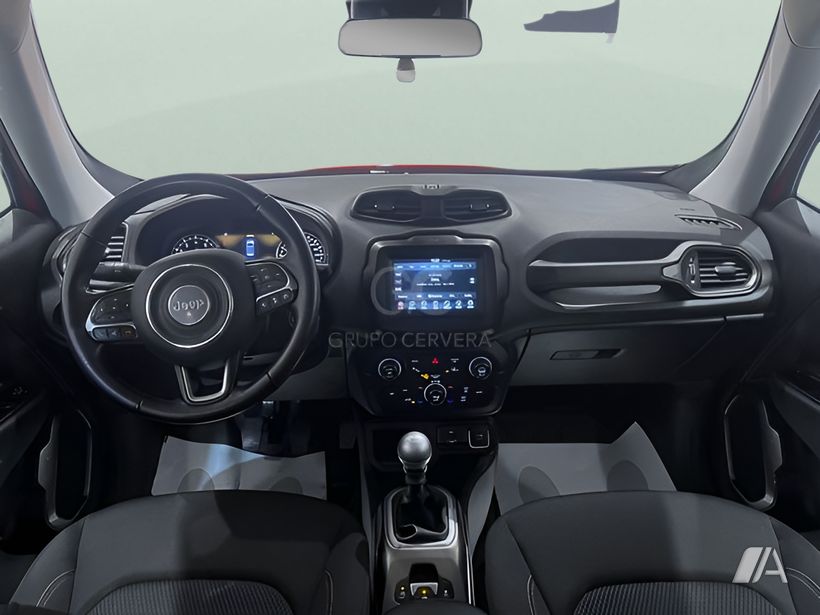 JEEP Renegade Renegade 1.4 Multiair Limited 4x2 103kW