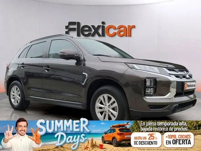 MITSUBISHI ASX ASX 200 MPI Spirit