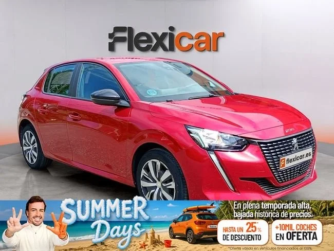 PEUGEOT 208 PureTech 73kW (100CV) Active Pack