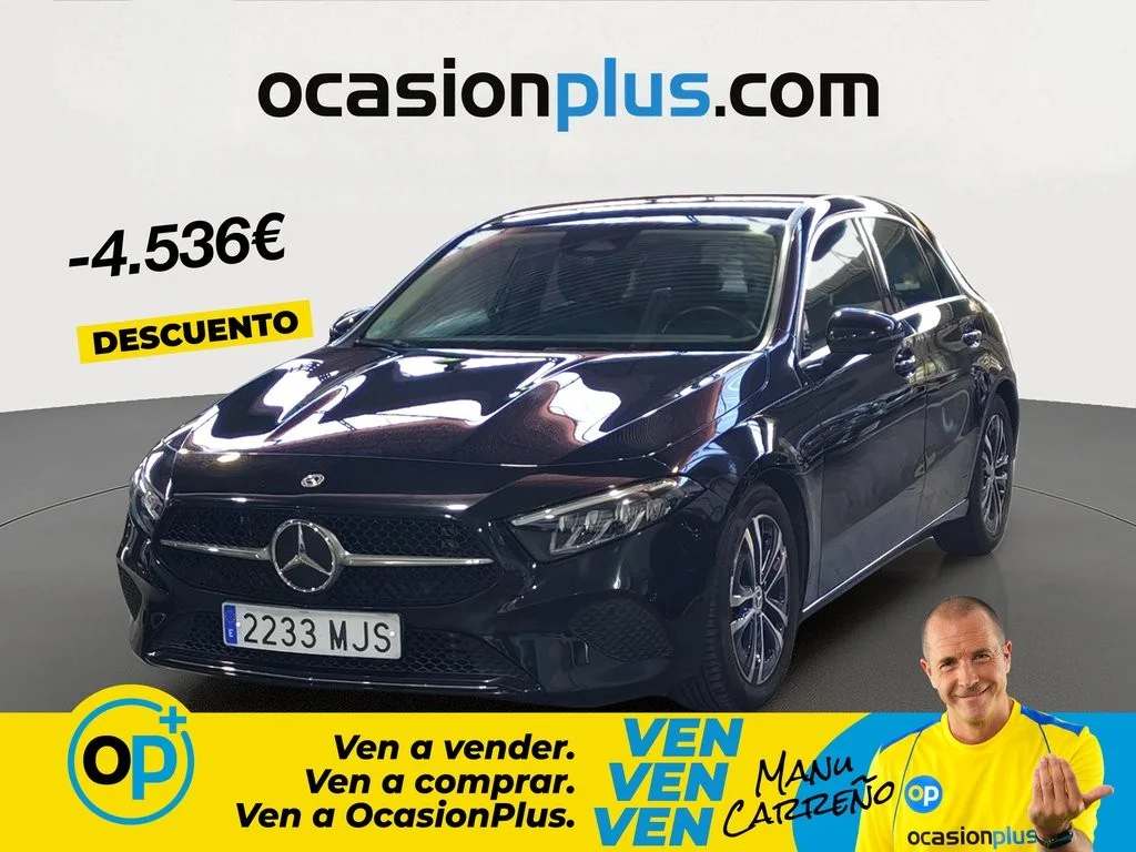 MERCEDES-BENZ Clase A A 200d Progressive Line Advanced 8G-DCT