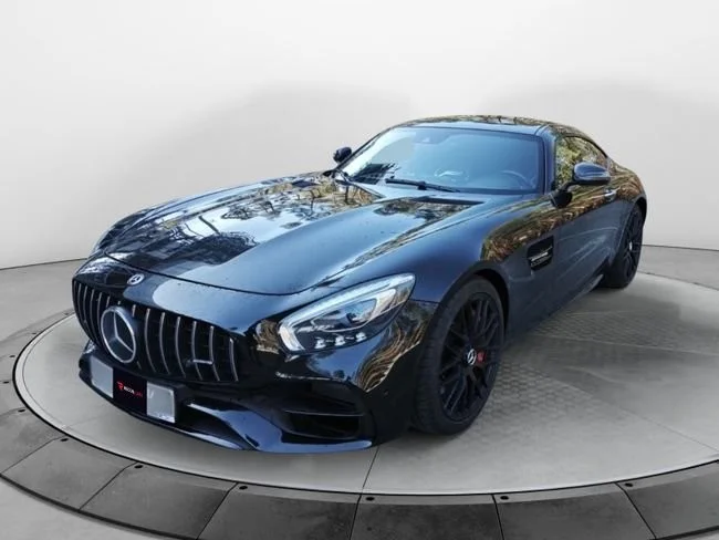 MERCEDES-BENZ AMG GT AMG