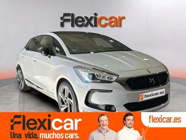 DS DS5 BlueHDi 133kW (180CV) EAT6 Style