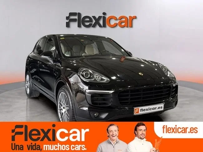 PORSCHE Cayenne Cayenne Diesel Aut.