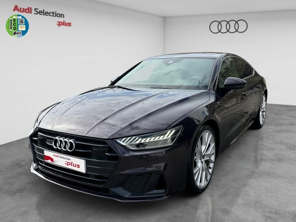 AUDI A7 A7 Sportback 50 TDI quattro tiptronic 210kW