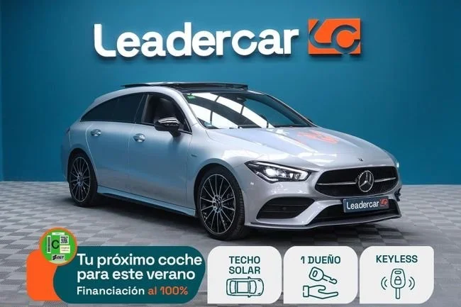 MERCEDES-BENZ Clase CLA CLA Shooting Brake 200d 8G-DCT