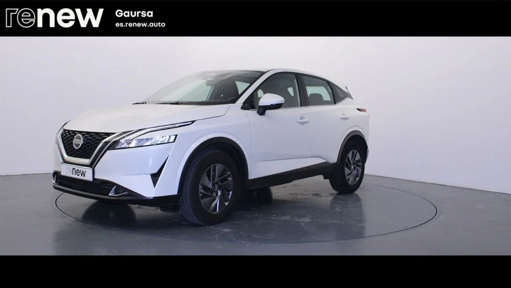 NISSAN Qashqai Qashqai 1.3 DIG-T mHEV 12V Acenta 4x2 103kW