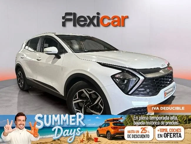 KIA Sportage 1.6 CRDi MHEV 100kW (136CV) Business 4x2