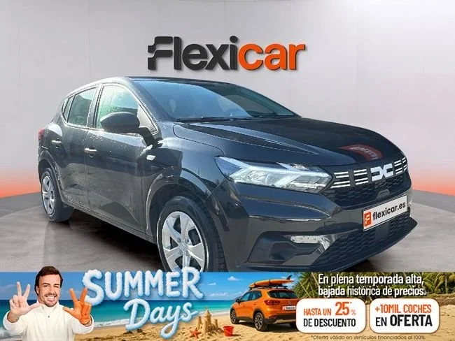 DACIA Sandero Sandero TCe Essential 67kW