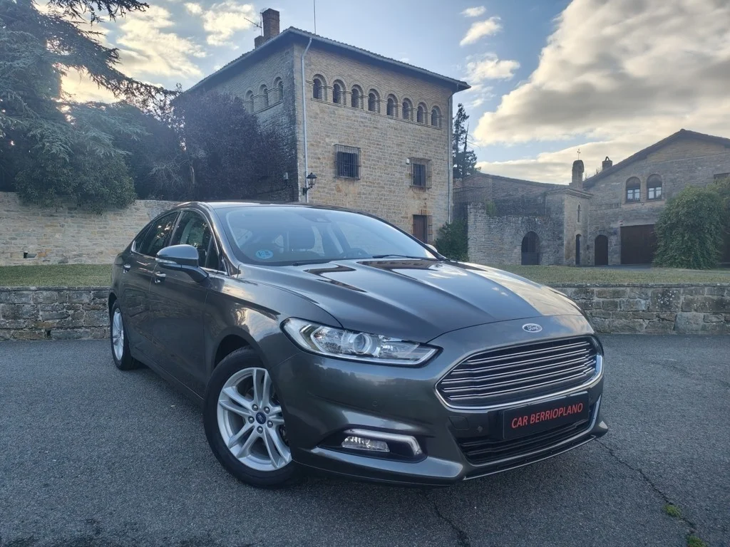 FORD Mondeo Mondeo 1.5 EcoBoost Titanium 160